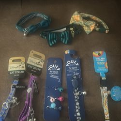 Cat collars 