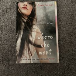 Where She Went 