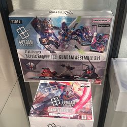 Gundam Tcg Heroic Beginnings