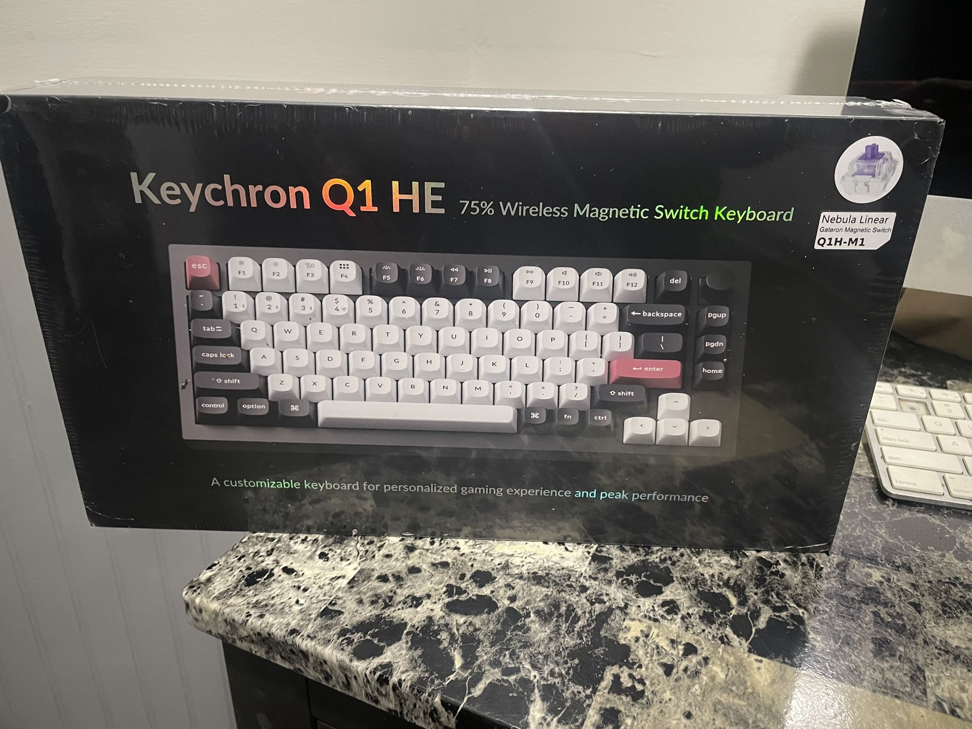 Keychron Q1 HE