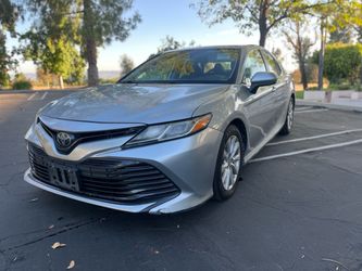 2019 Toyota Camry