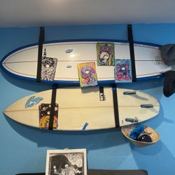 surfboards