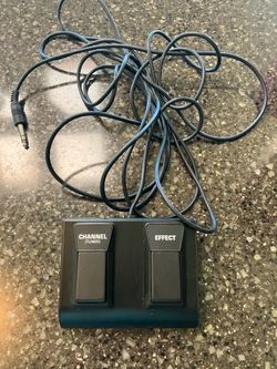 Behringer Electric Guitar Amp Pedal FS112GMX