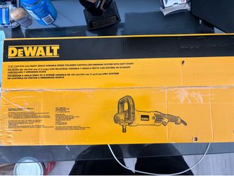 DeWALT Speed Polisher