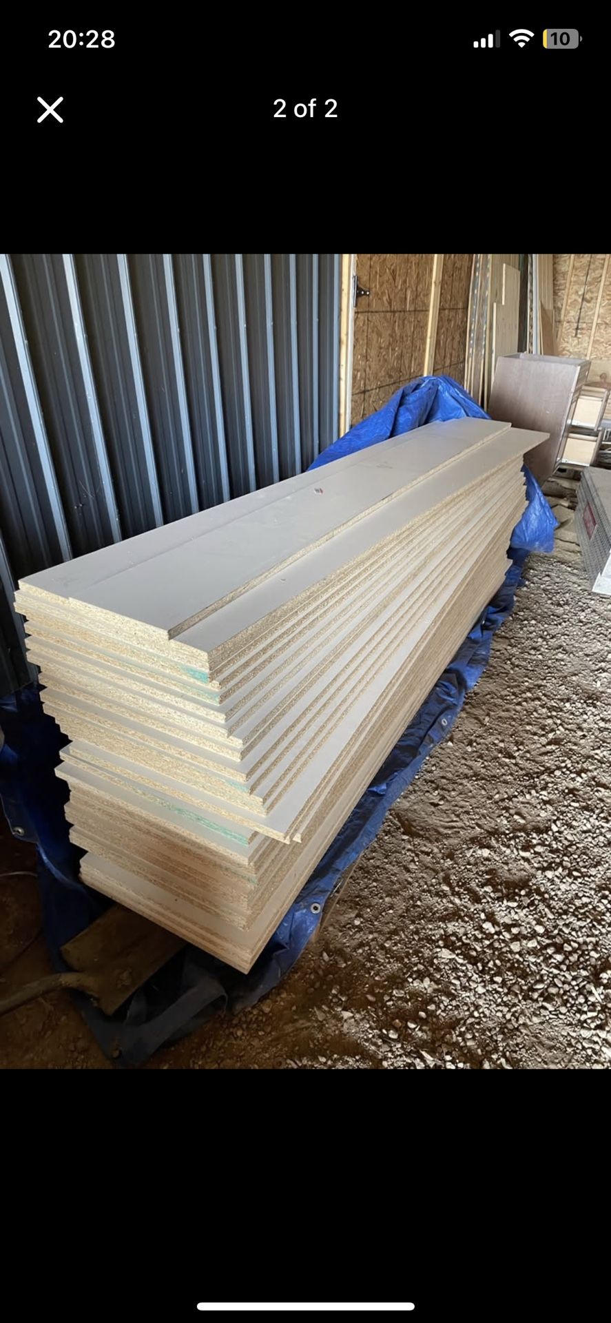 Shelving/Shelf Boards