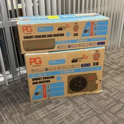 NEW Mini SplitMinisplit AC – WiFi, Alexa, 12K-24K BTU  