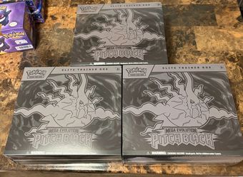 Pitch black ETB