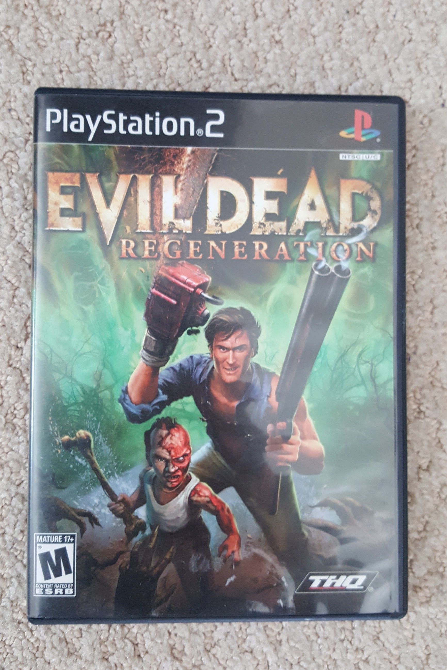 Evil Dead: Regeneration PC Galleries