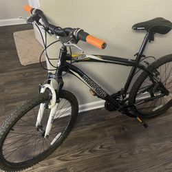Mongoose Bike