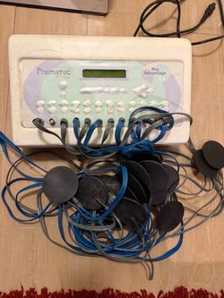 Prismatec Pro Advantage 24 Electrostimulation Machine