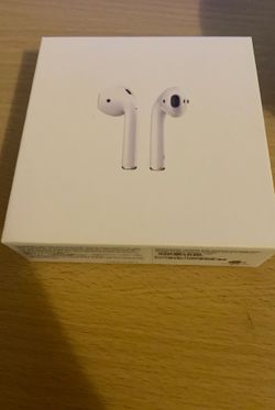 Wireless EarPods 2