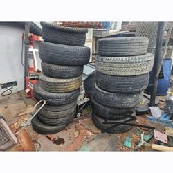 free used tires, updated