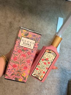 Perfume Gucci Flora Gorgeous Gardenia Eau De Parfum 100ml