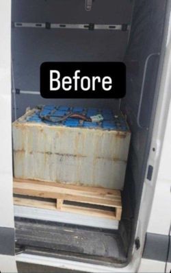 Battery, Forklift, Pallet Jack, Solar, Reaches, Pickers.