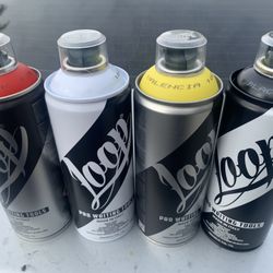Loop Spray Paint 