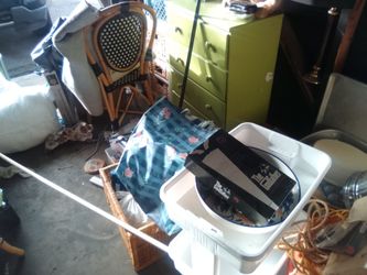 Moving sale everything has too go by Tuesday Oct 13