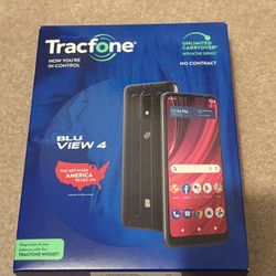 Tracfone Blu Smartphone