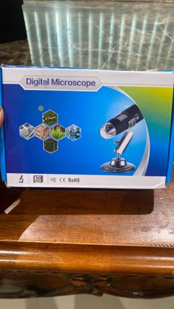 Digital microscope