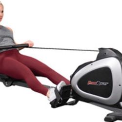 Fitness Reality - Magnetic Rowing Machine