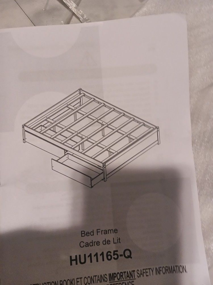 Bed Frame