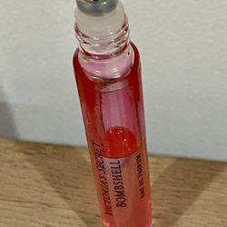Victoria Secret Bombshell Perfume Roller 60% Full