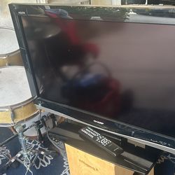 Sharp 32 Inch Tv With Remote