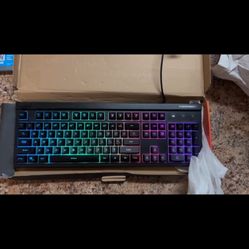 CyberPower Led Keyboard