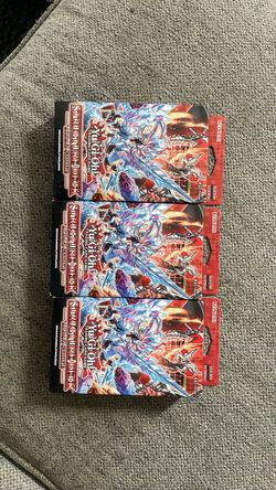 Yugioh albaz strike structure deck 3X