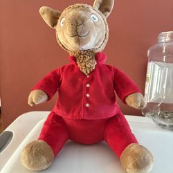 Llama Llama Red pajamas 