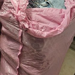 Bag Of Clothes For Boys 