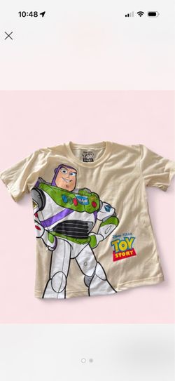 Buzz Toy story kids babytee