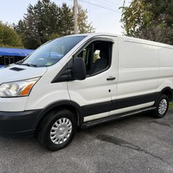 2015 Ford Transit