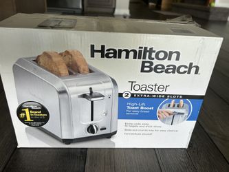 Toaster Hamilton Beach