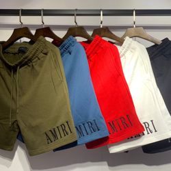 Amiri Short