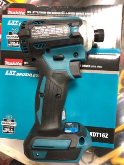 New Makita xdt16 for Sale in West Covina CA OfferUp