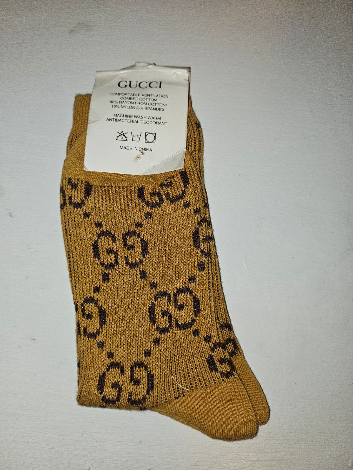 Gucci Socks