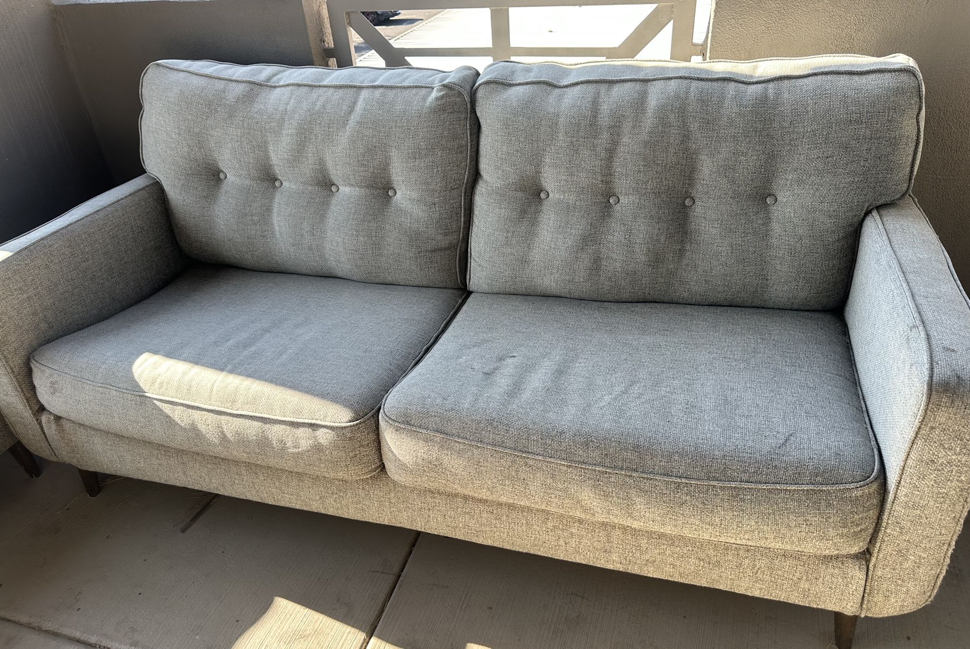 Patio couches
