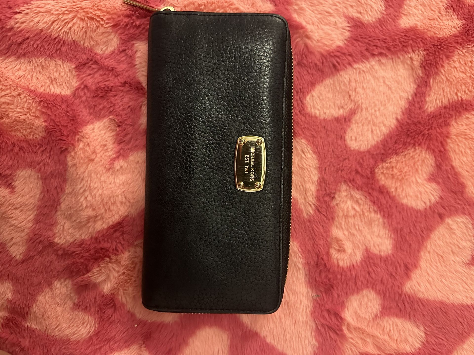 michael kors wallet