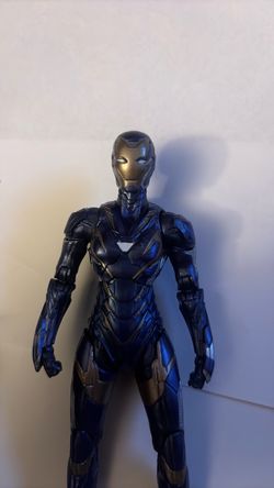 Rescue Iron Man Pepper Potts Action Figure