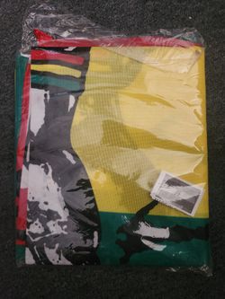Rasta Flag