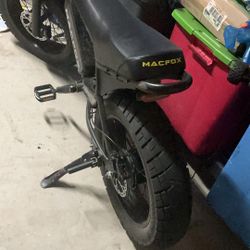 It’s Dirty But Tradeing Macfox X7 Modded