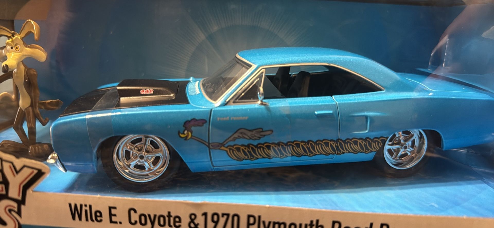 1970 Plymouth Road Runner