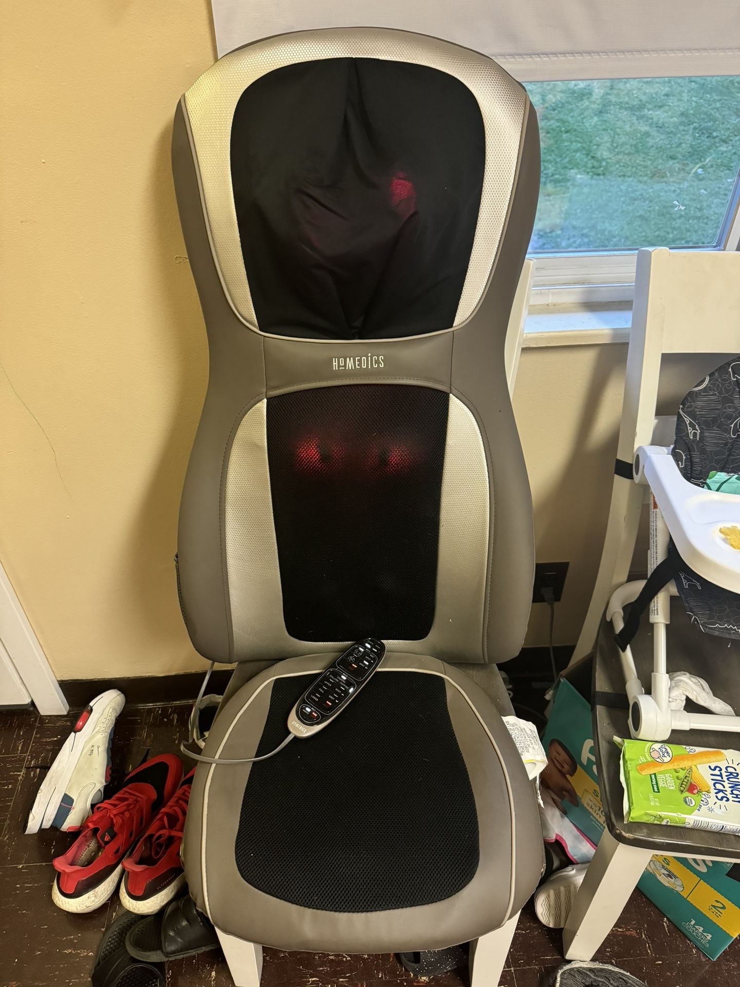 Homedic Back Massager