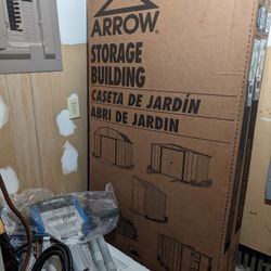 Arrow Storage Sheds 