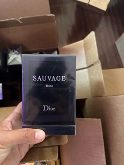 Dior Sauvage Elixir Fragrance