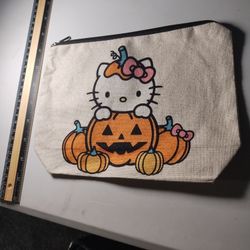 Hello Kitty Cosmetics Bag 