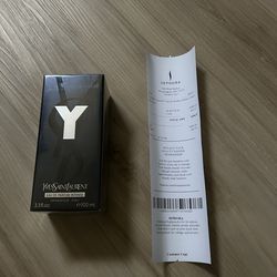 ysl edp intense