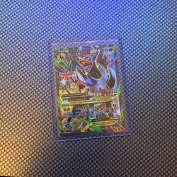 Mega Houndoom Ex Full Art