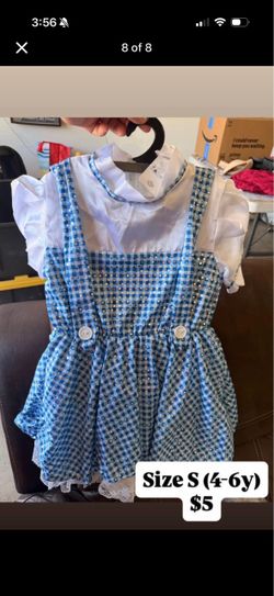 Little girls clothing
