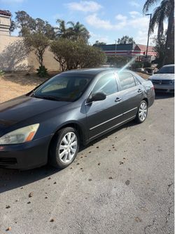 2006 Honda Accord